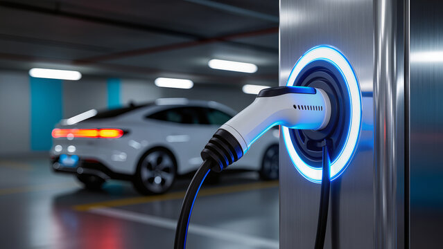 Bornes de recharge